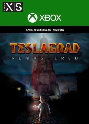 Teslagrad Remastered