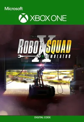 Robot Squad Simulator X