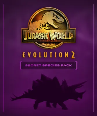 Jurassic World Evolution 2: Secret Species Pack (DLC)