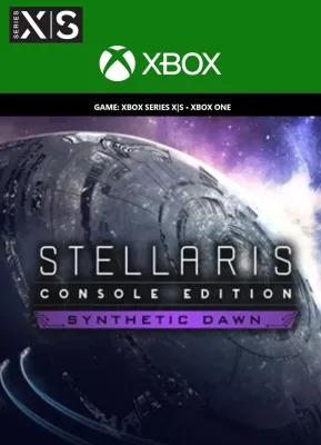 Stellaris: Synthetic Dawn Story Pack (DLC)