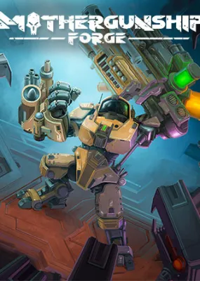 MOTHERGUNSHIP: FORGE [VR]