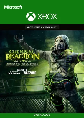 Black Ops Cold War - Chemical Reaction: Pro Pack (DLC)