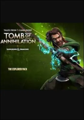 Tales from Candlekeep - Artus Cimber's Explorer Pack (DLC)
