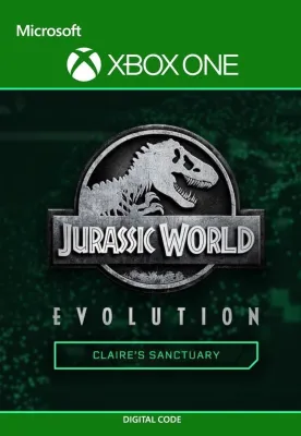 Jurassic World Evolution - Claire's Sanctuary (DLC)