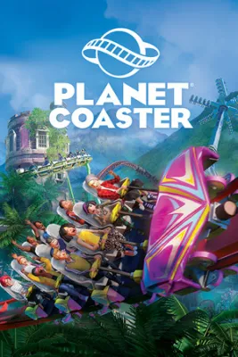 Planet Coaster - The Munsters® Munster Koach Construction Kit (DLC)