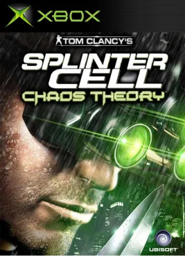 Tom Clancy's Splinter Cell Chaos Theory
