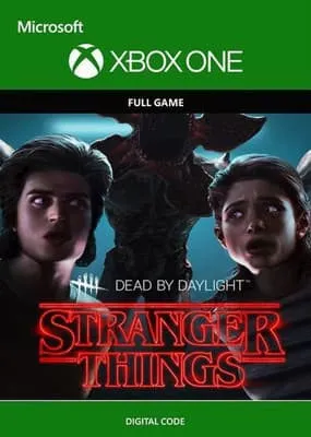 Dead by Daylight: Stranger Things Edition