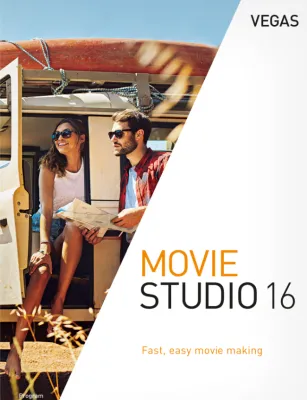 MAGIX Vegas Movie Studio 16