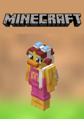 Minecraft Birdie Wings (DLC)