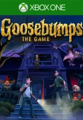 Goosebumps: The Game