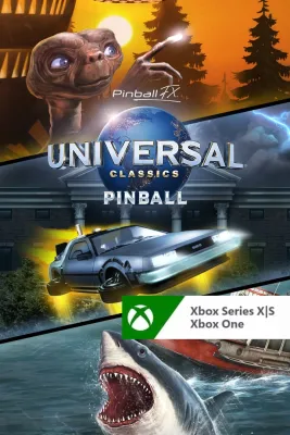 Pinball FX - Universal Classics Pinball (DLC)