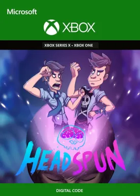 Headspun