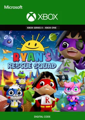 Ryan's Rescue Squad