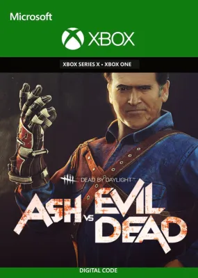 Dead by Daylight - Ash vs Evil Dead (DLC)
