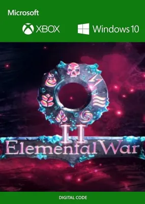 Elemental War 2