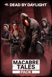 Dead by Daylight: Macabre Tales Pack (Windows)