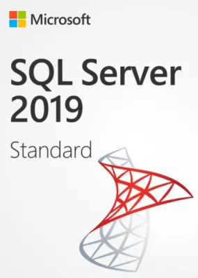 Microsoft SQL Server 2019 Standard