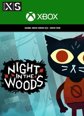 Night in the Woods
