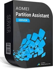 AOMEI Partition Assistant - 2 Servers