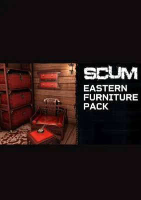 SCUM Eastern Furniture Pack (DLC)