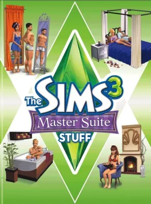 The Sims 3 and Master Suite Stuff DLC