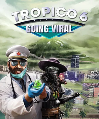 Tropico 6 Going Viral (DLC)