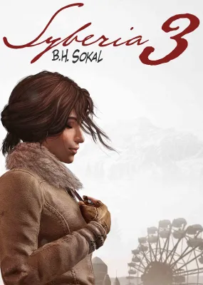 Syberia 3: The Complete Journey