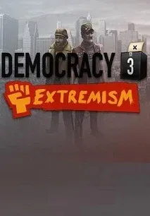 Democracy 3: Extremism (DLC)