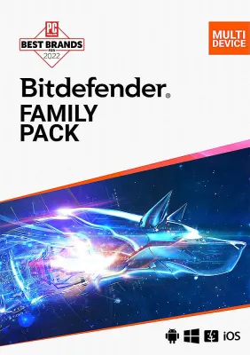 Bitdefender Family Pack
