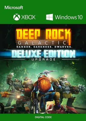 Deep Rock Galactic - Deluxe Upgrade (DLC)