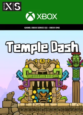 Temple Dash: Jungle Adventure