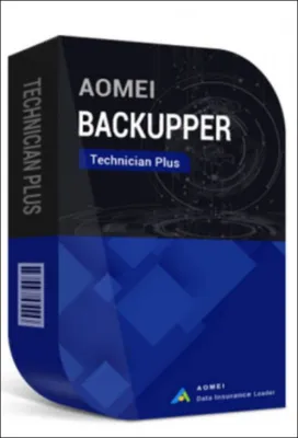 AOMEI Backupper Technician Plus ( Unlimted Server)