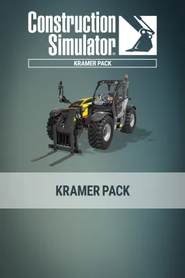 Construction Simulator - Kramer Pack (DLC)