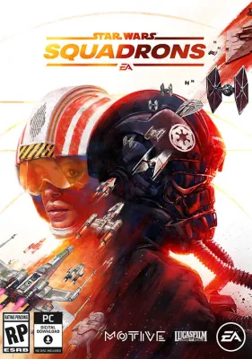 STAR WARS: Squadrons (ENG/CN/FR/JP/KR/PT/ES)
