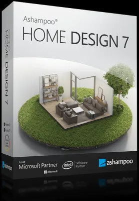 Ashampoo Home Design 7 (Windows)