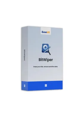 EaseUS BitWiperr Professional for Windows pc