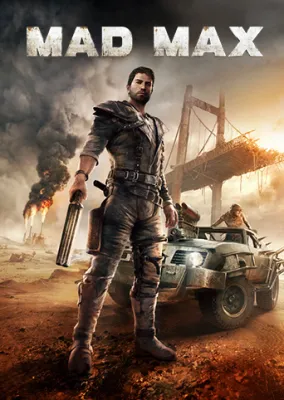 Mad Max GOG