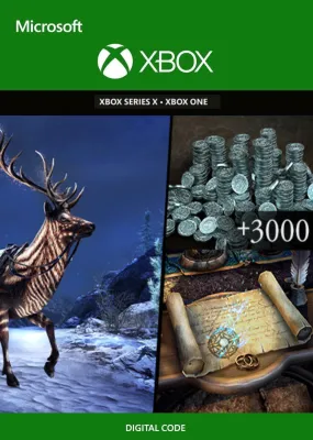 The Elder Scrolls Online: The Hailcinder Mount Pack (DLC)