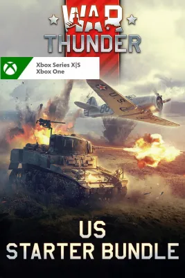 War Thunder - US Starter Bundle