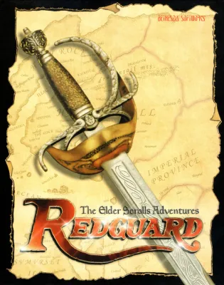 The Elder Scrolls Adventures: Redguard
