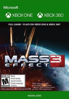 Mass Effect 3