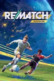 REMATCH - Elite Edition Upgrade Pack (DLC) PSN