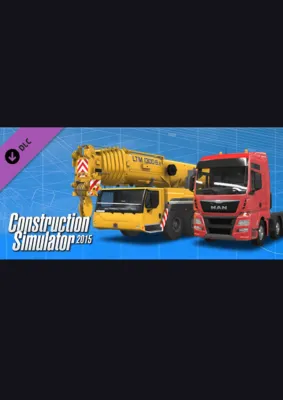 Construction-Simulator Deluxe Add-On (DLC)