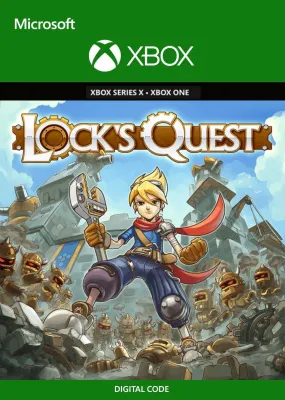 Lock's Quest
