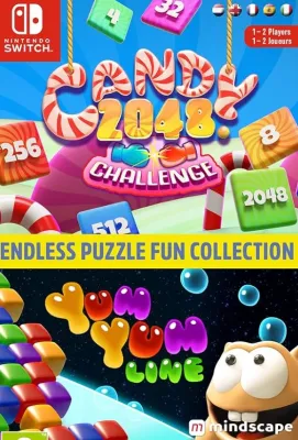 Endless Puzzle Fun Collection