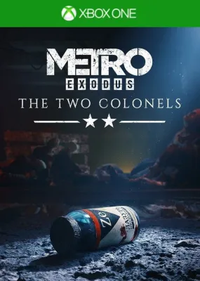 Metro Exodus - The Two Colonels (DLC)