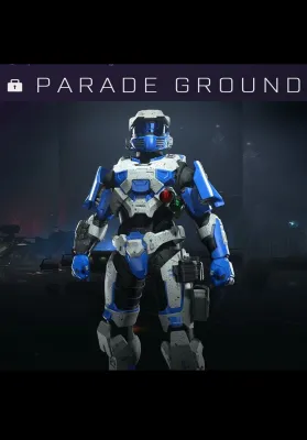 Halo Infinite - Parade Ground Armor Coating (DLC)