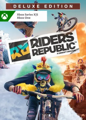 Riders Republic - Deluxe Edition