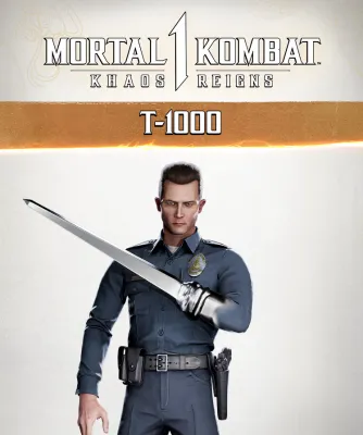 MK1: T-1000 (DLC)