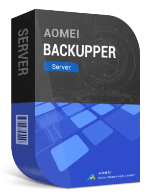 AOMEI Backupper Server 1 Server